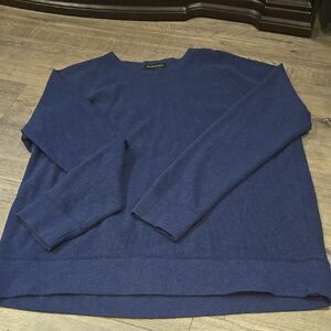 Nautica Men's Blue Sweater
